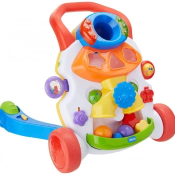 Chicco hodalica Bebini koraci 2u1 Chicco hodalica Bebini koraci 2u1